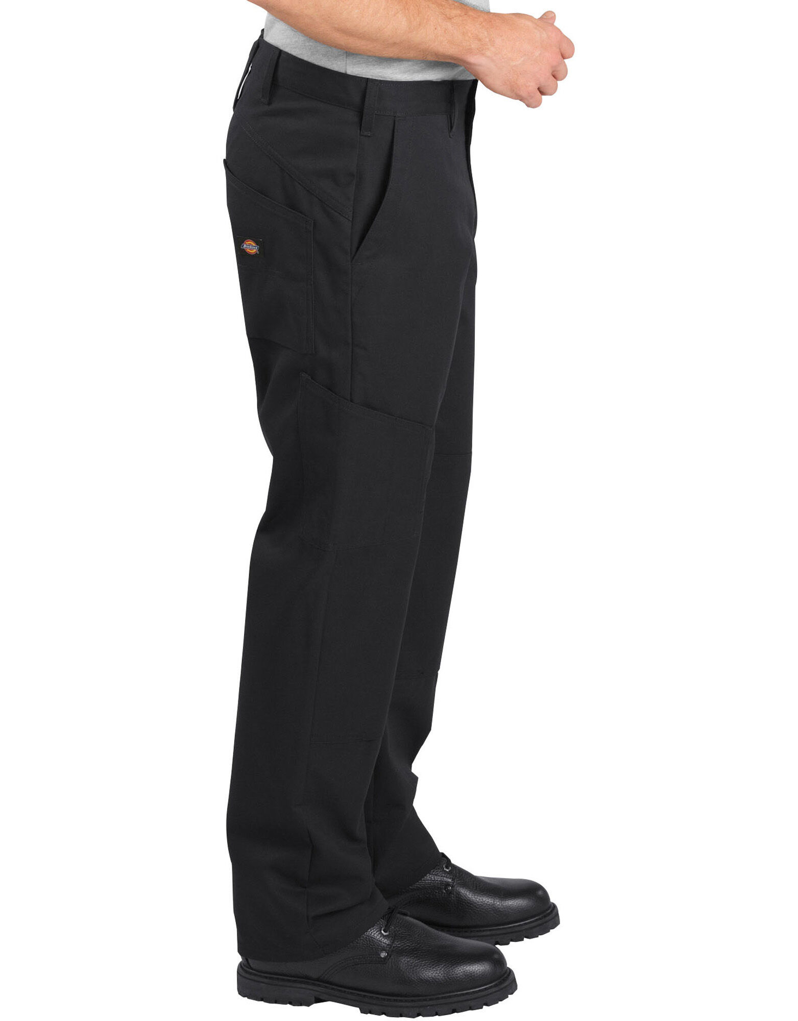 dickies work pants with side pockets