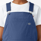 Women&#39;s Cooling Ripstop Bib Overalls - Rinsed Retro Indigo &#40;RRI&#41;