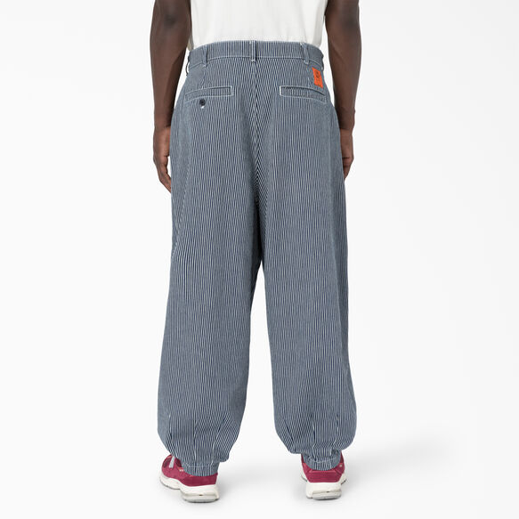 Brain Dead Hickory Stripe Denim Pants - Hickory Stripe &#40;HS&#41;