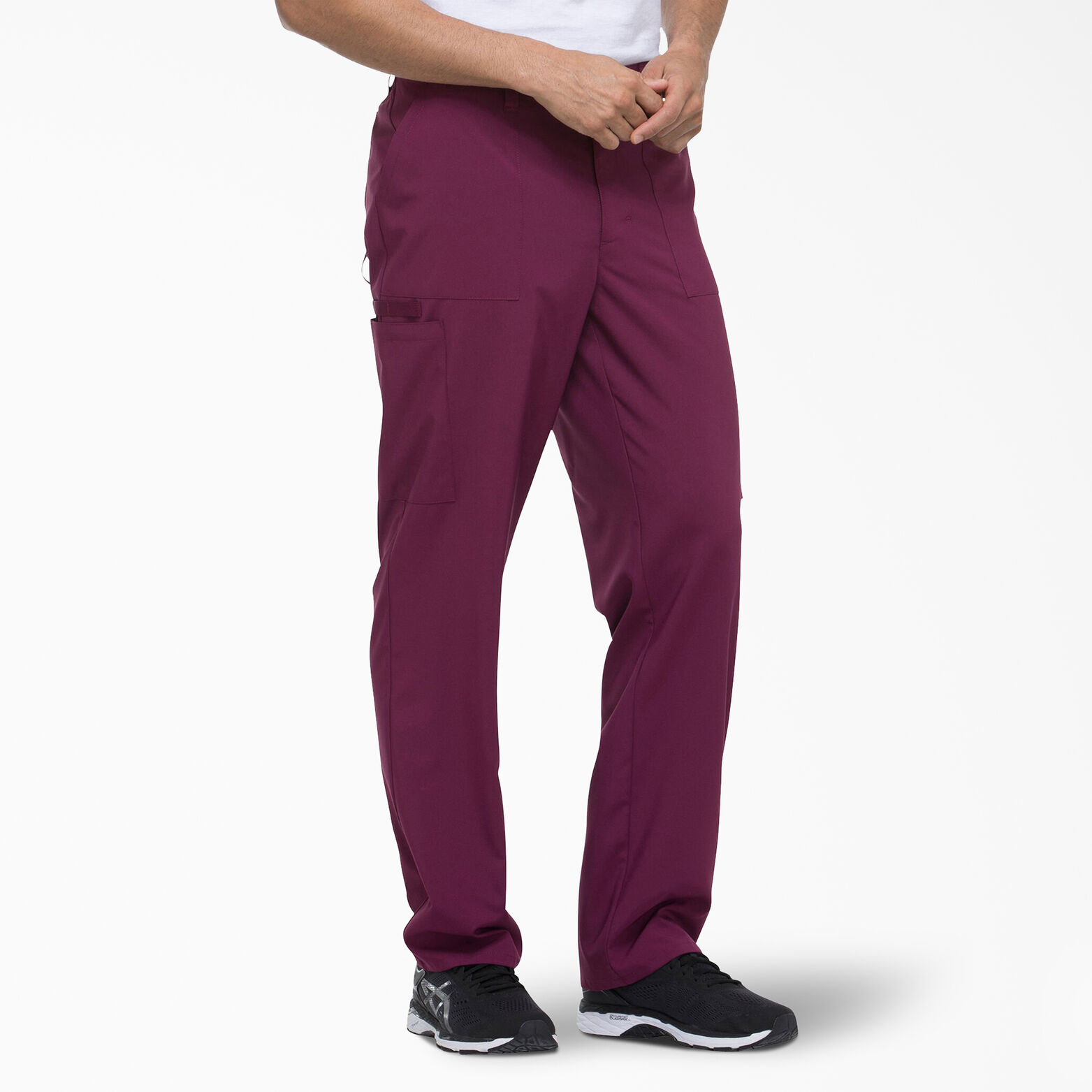 polyester spandex sweatpants