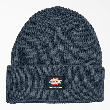 Dickies Skateboarding Cuffed Beanie - Airforce Blue &#40;AF&#41;
