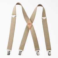 Work Suspenders - Khaki (KH)