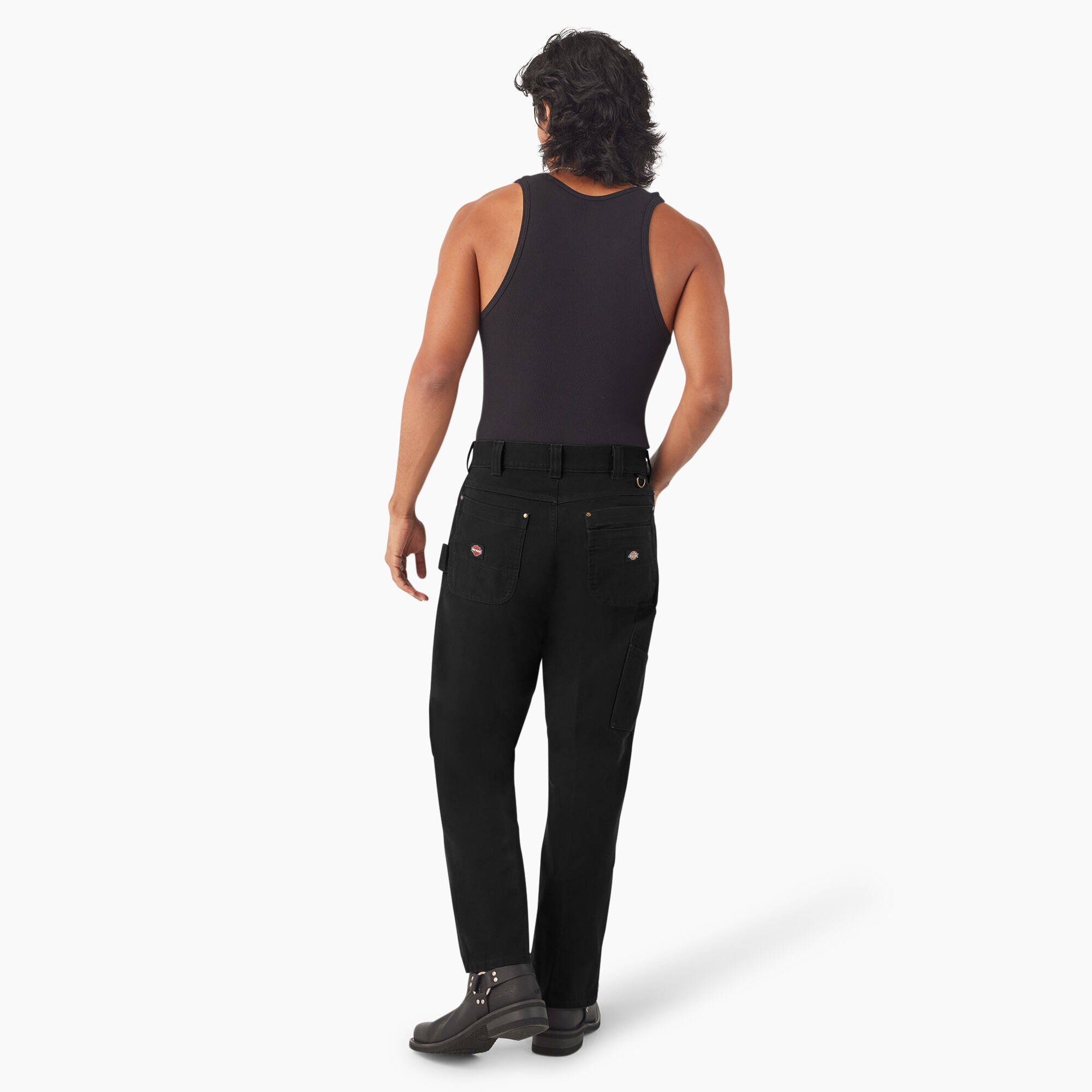 【返品不可】 Harley-Davidson x Dickies Carpenter US Dickies - Pants Mサイズ