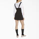 Dickies Girl Juniors&#39; Overall Dress - Black &#40;BK&#41;