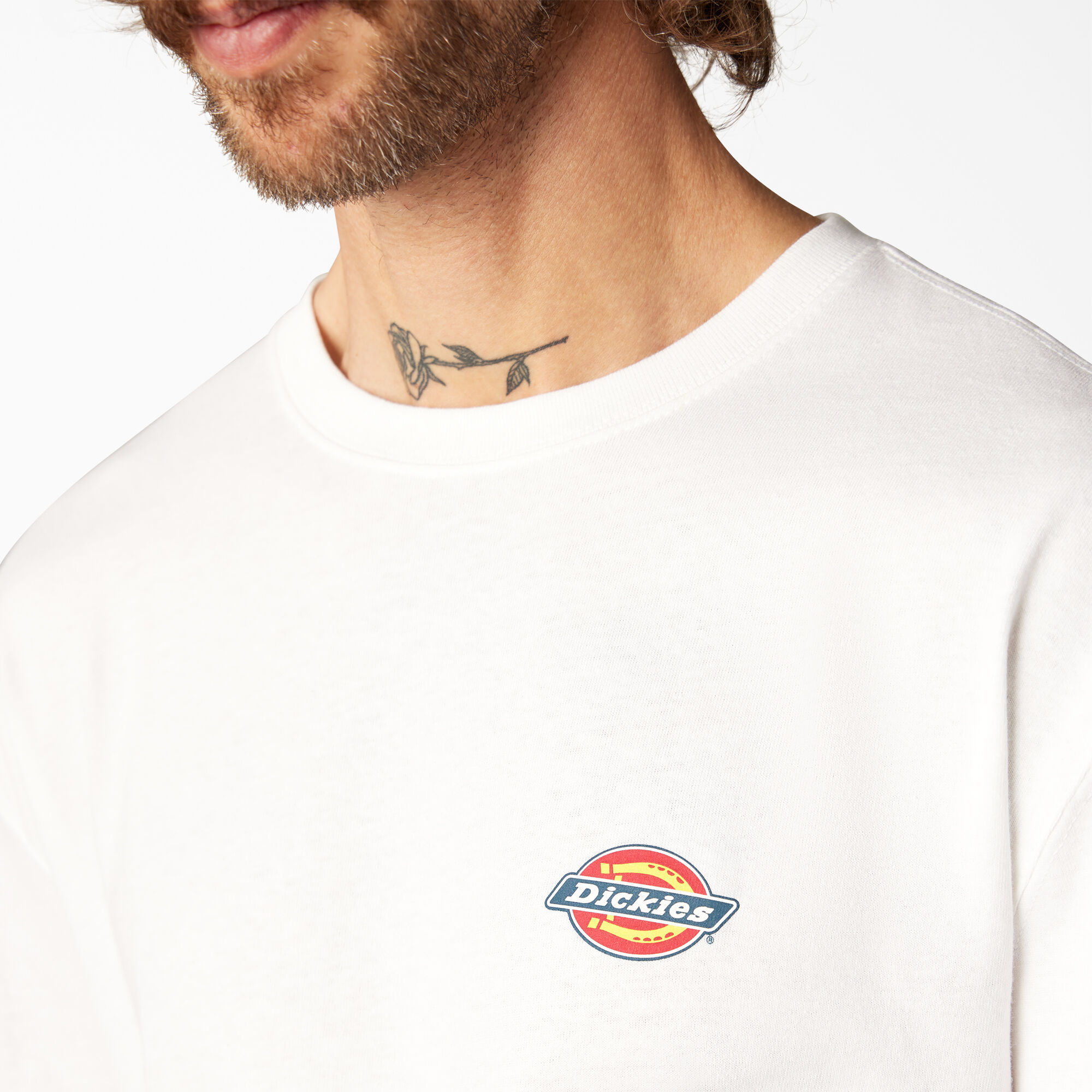 ★Wacky WiLLy★ Logo graphic long sleeve t-shirt white Wacky Willy Shirts for Women | Modalova