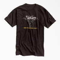 Steer Graphic T-Shirt - Black (BK)