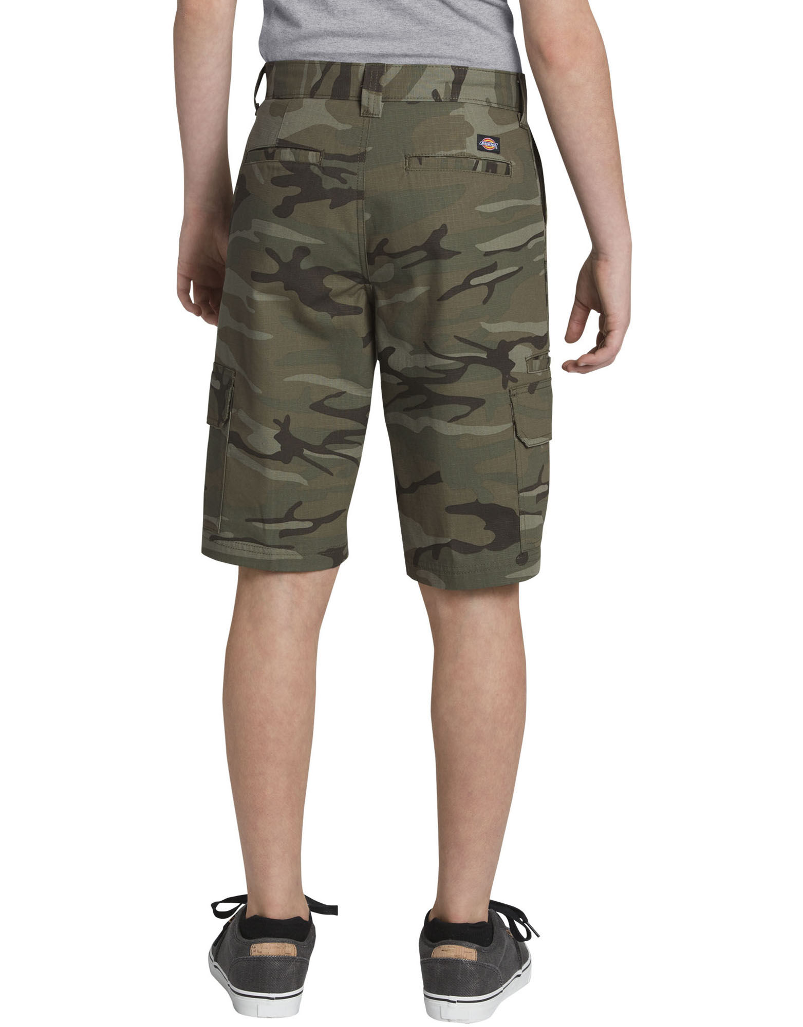 Dickies camo cargo shorts sale