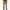 Slim Fit Duck Canvas Double Knee Pants - Brown Duck &#40;BD&#41;