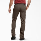 FLEX Regular Fit Duck Carpenter Pants - Stonewashed Mushroom &#40;SMR1&#41;