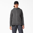 Women&#39;s Ultimate ProTect Zip Hoodie - Slate Gray &#40;SL&#41;