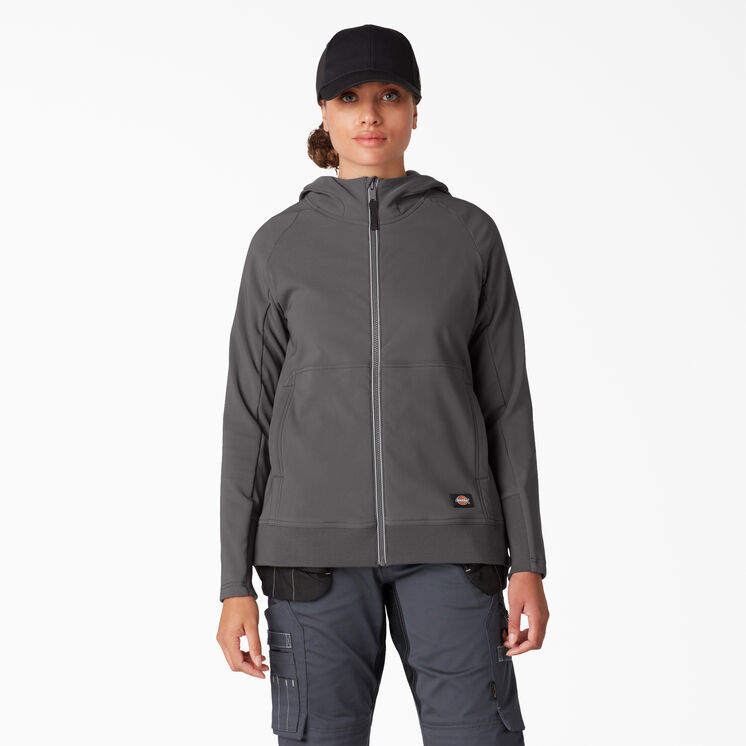 Women&#39;s Ultimate ProTect Zip Hoodie - Slate Gray &#40;SL&#41;