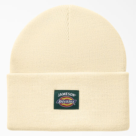 Dickies x Jameson Beanie - Almond Oil &#40;AMN&#41;