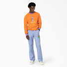 Brain Dead Dyed 874&reg; Work Pants - Lavender &#40;LAV&#41;