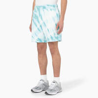 Westfir Relaxed Fit Shorts, 8" - Sky Blue (SU9)