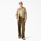 Women&#39;s Insulated Eisenhower Jacket - Military Khaki &#40;KSH&#41;