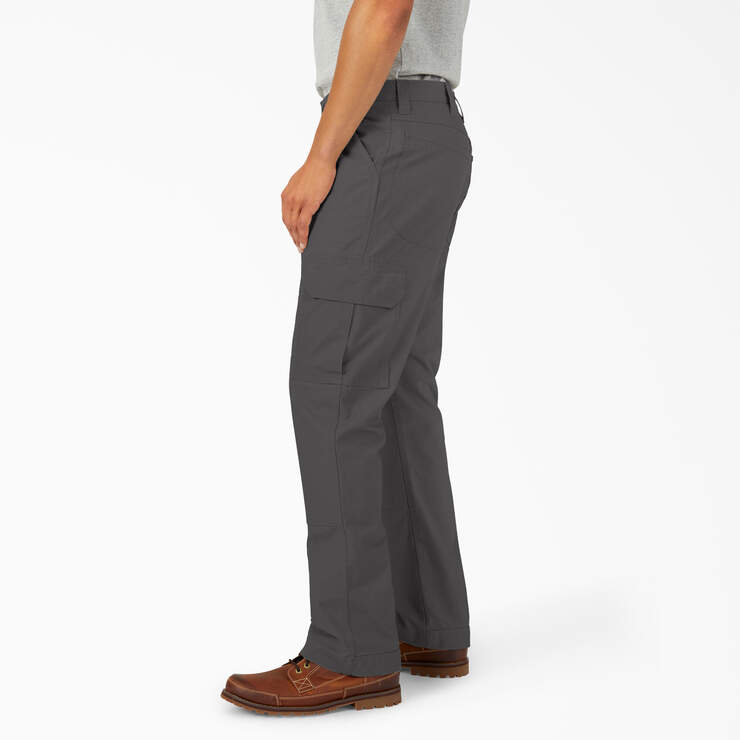 FLEX DuraTech Relaxed Fit Ripstop Cargo Pants - Slate Gray (SL) image number 3