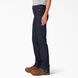 Women&rsquo;s Perfect Shape Denim Straight Leg Jeans - Rinsed Indigo Blue &#40;RNB&#41;