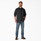 FLEX Ripstop Long Sleeve Shirt - Rinsed Black &#40;RBK&#41;