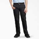 Boys&#39; FLEX Slim Fit Pants, 4-20 - Black &#40;BK&#41;