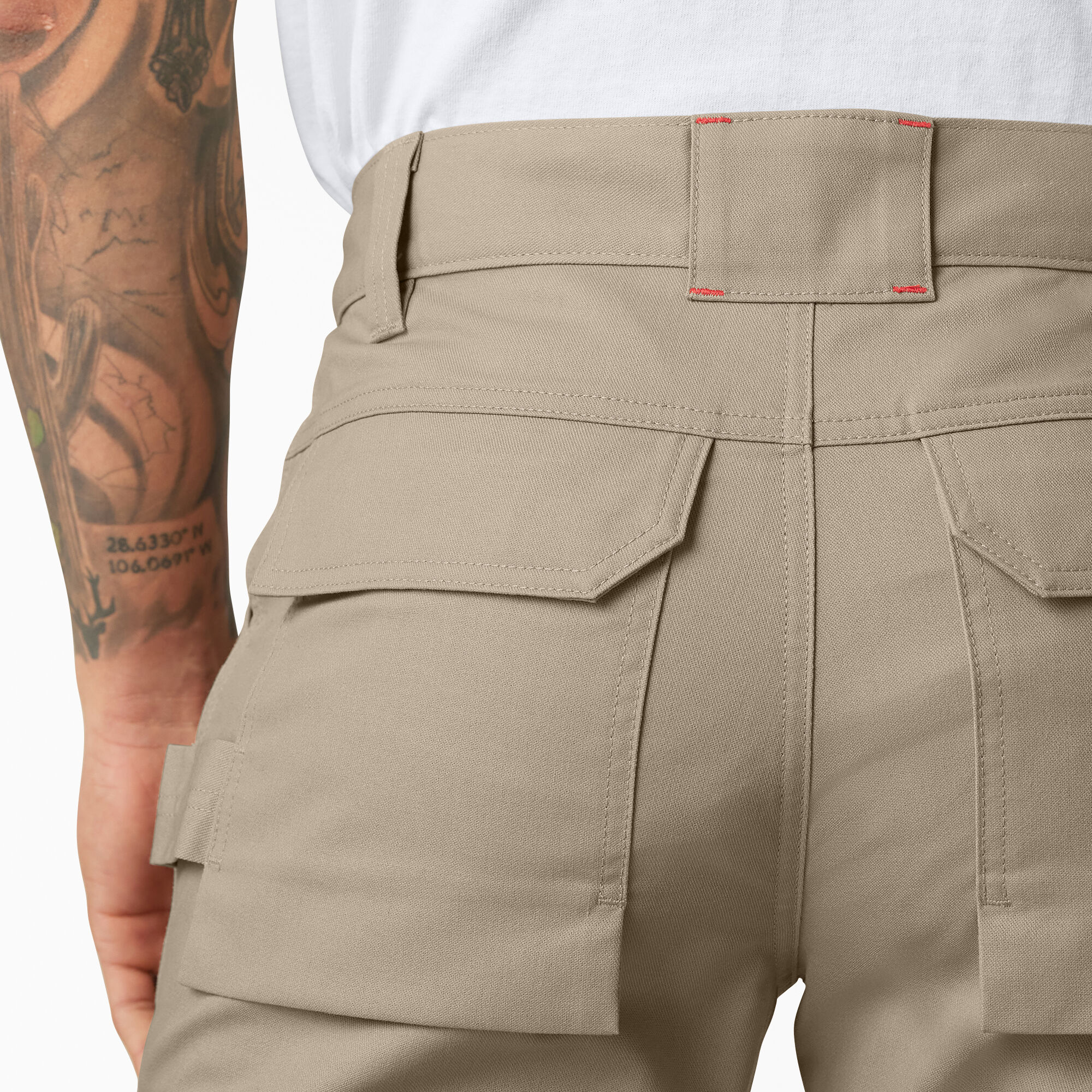 Men s Multi Pocket Utility Work Pants Dickies US