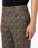 Silver Firs Slim Fit Shorts - Leopard Print &#40;LPT&#41;