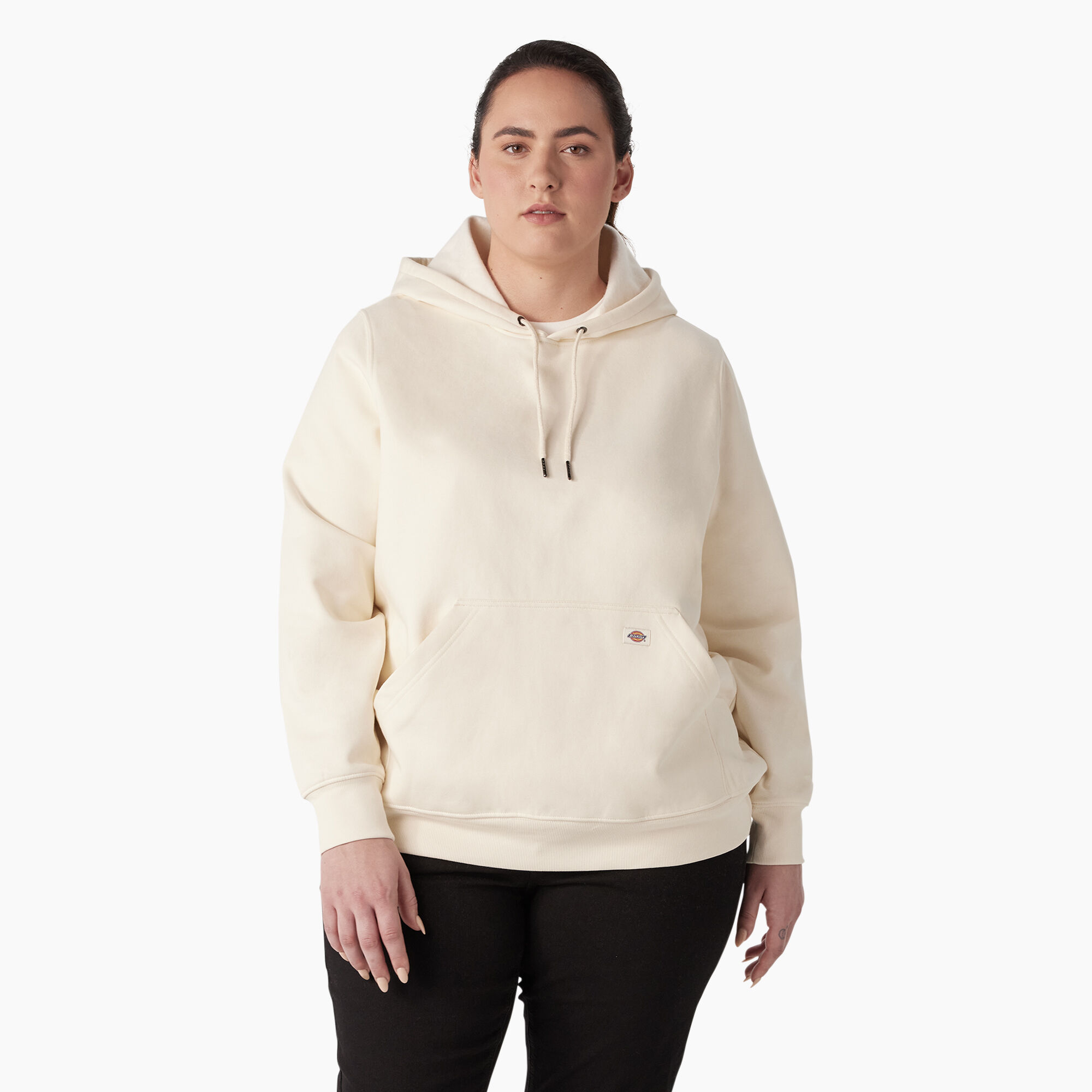 Dickies heavyweight quilted fleece hoodie clearance