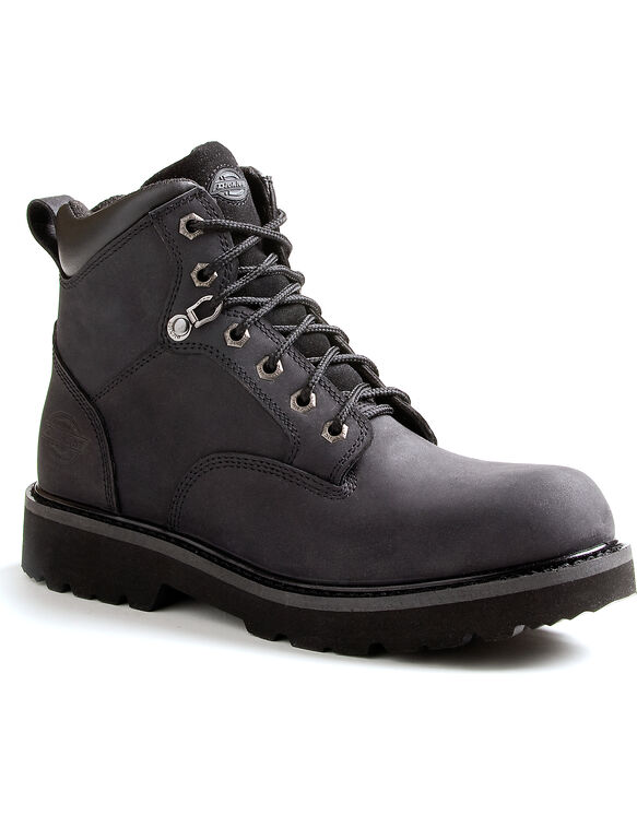 Men's Ranger Work Boots , Black 7 | Mens Footwear | Dickies