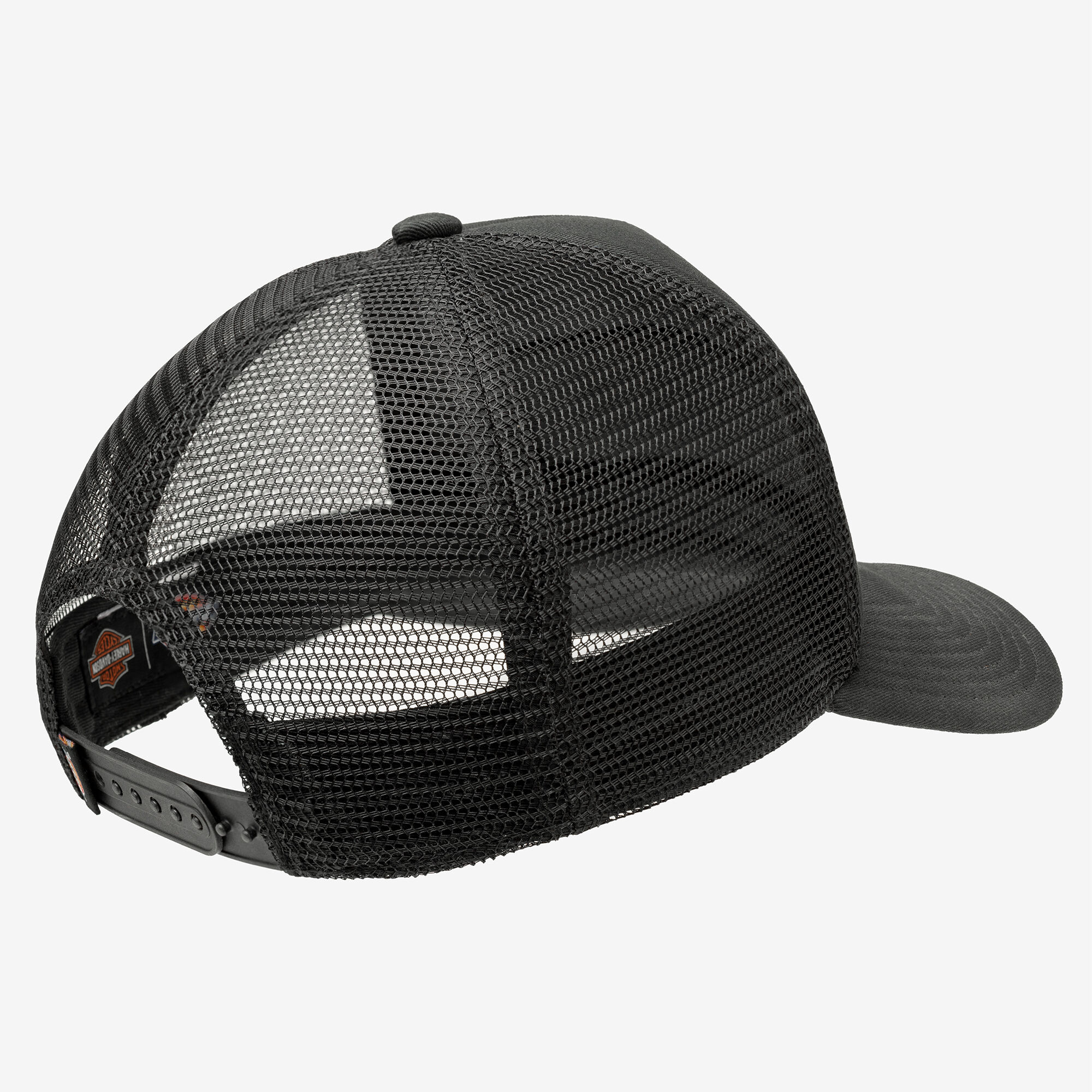 激安！特価品 Dickies x US Dickies - Cap Trucker Mesh Foam Harley-Davidson 帽子
