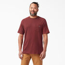 Cooling Short Sleeve Pocket T-Shirt - Cane Red &#40;CN&#41;