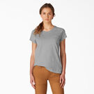 Women&#39;s Cooling Short Sleeve T-Shirt - Heather Gray &#40;HG&#41;
