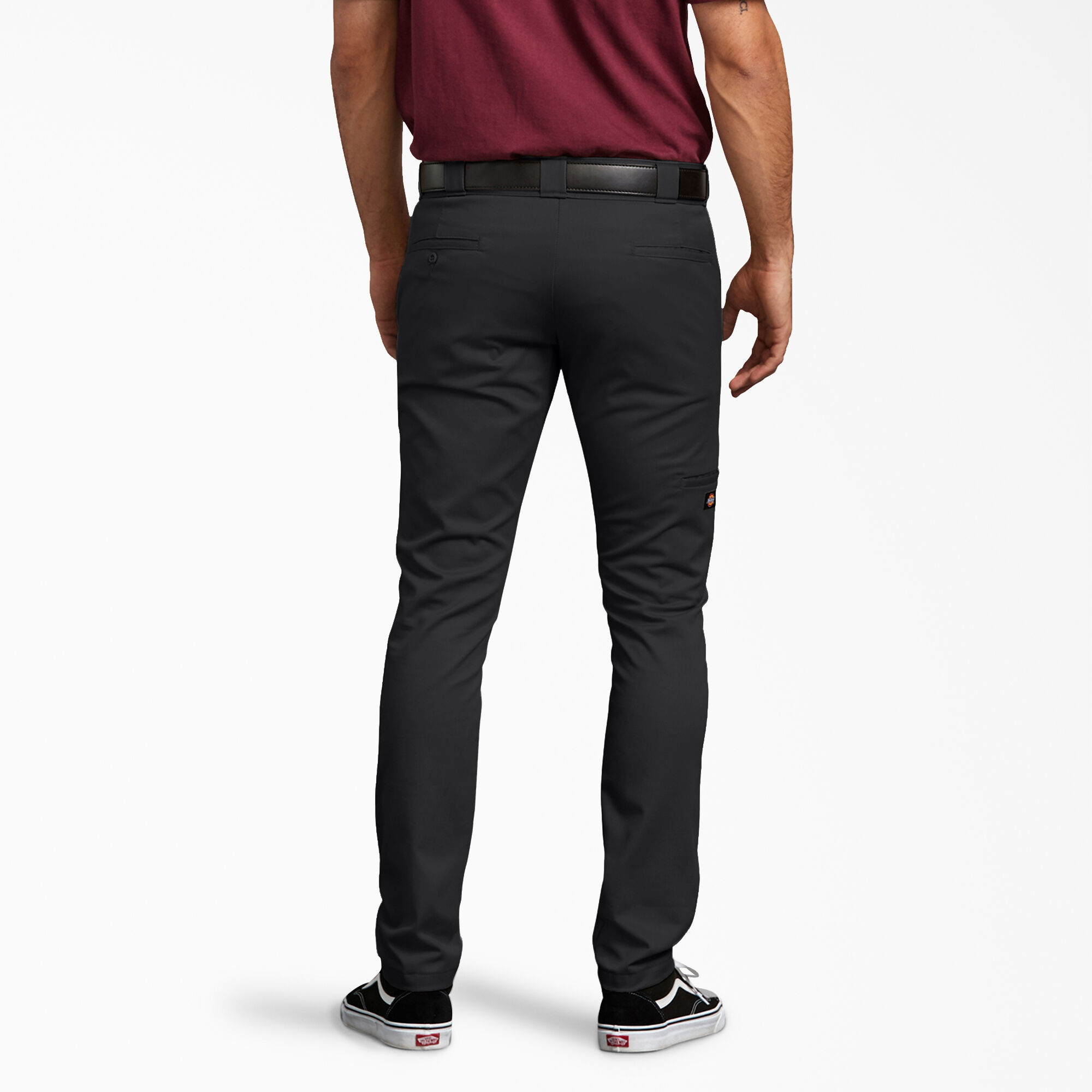 Dickies Men's Skinny Straight Fit Work Pant