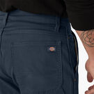 FLEX Regular Fit Duck Carpenter Pants - Stonewashed Dark Navy &#40;SDN&#41;