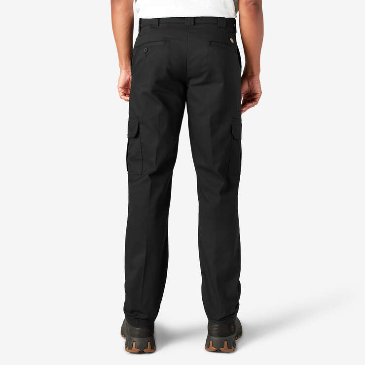 FITTED CARGO PANTS