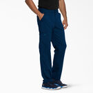 Men&#39;s Balance Zip Fly Scrub Pants - Navy Blue &#40;NVY&#41;