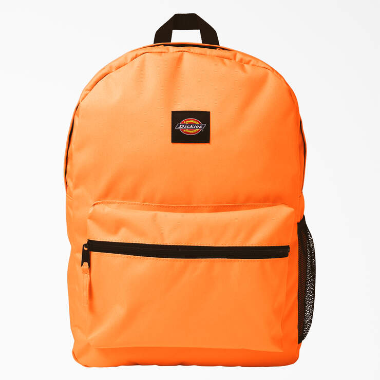 Essential Backpack - Orange (OR) image number 1