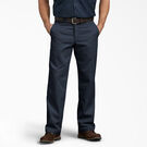 Relaxed Fit Double Knee Work Pants - Dark Navy &#40;DN&#41;