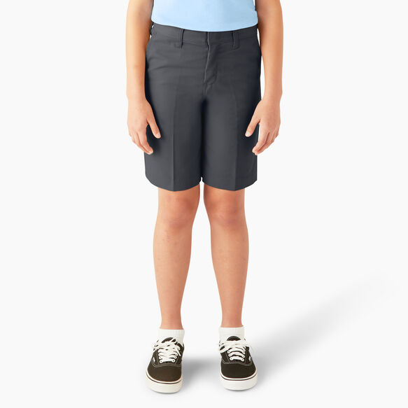 Boys&#39; Classic Fit Shorts, 4-20 - Dark Navy &#40;DN&#41;