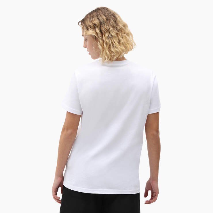Women's Mapleton T-Shirt - White (WH) image number 2