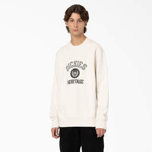 Oxford Graphic Sweatshirt