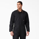 Duck Insulated Coveralls - Black &#40;BK&#41;