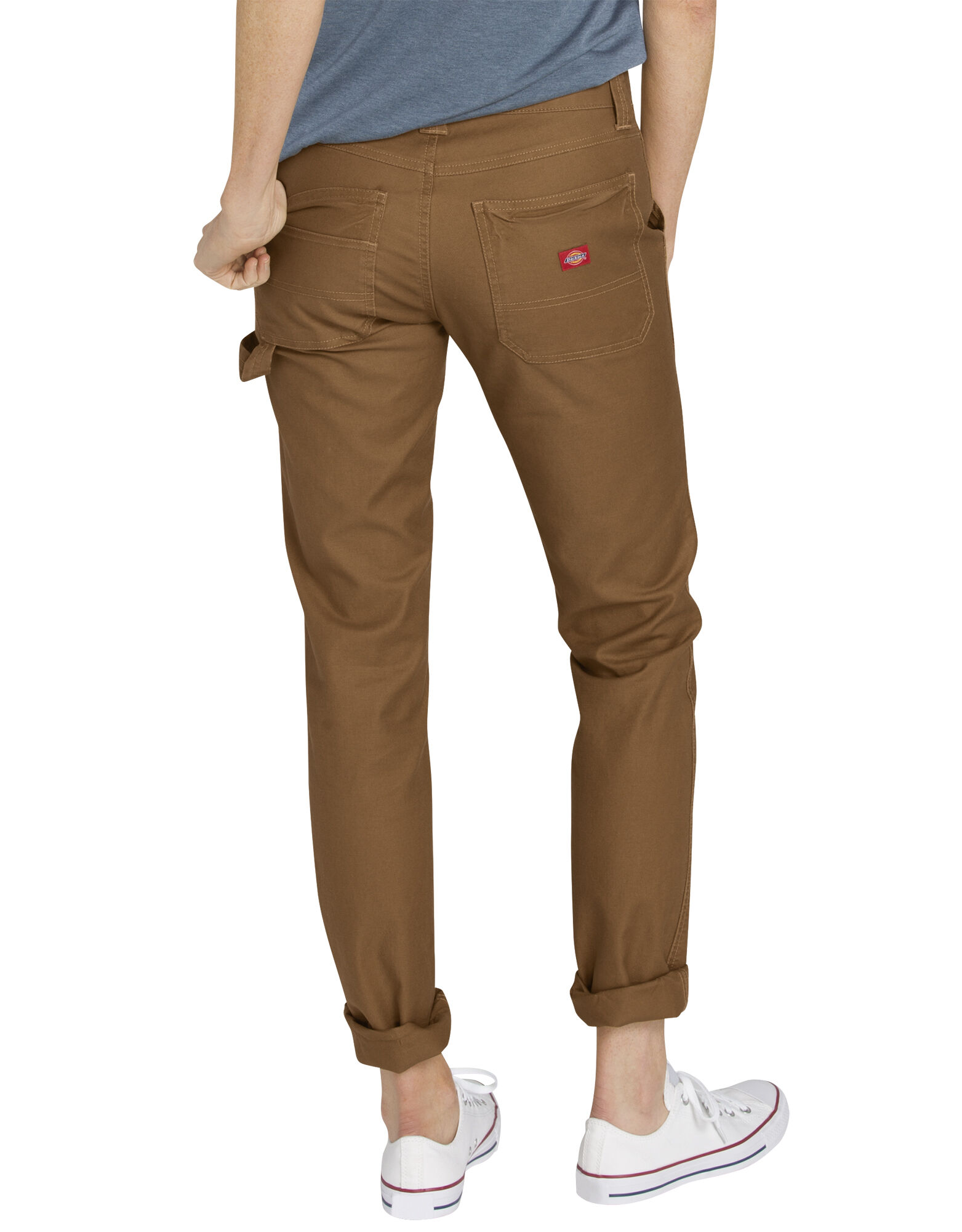 dickies brown duck pants