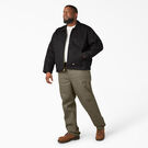Unlined Eisenhower Jacket - Black &#40;BK&#41;