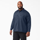 Long Sleeve Work Shirt - Navy Blue &#40;NV&#41;
