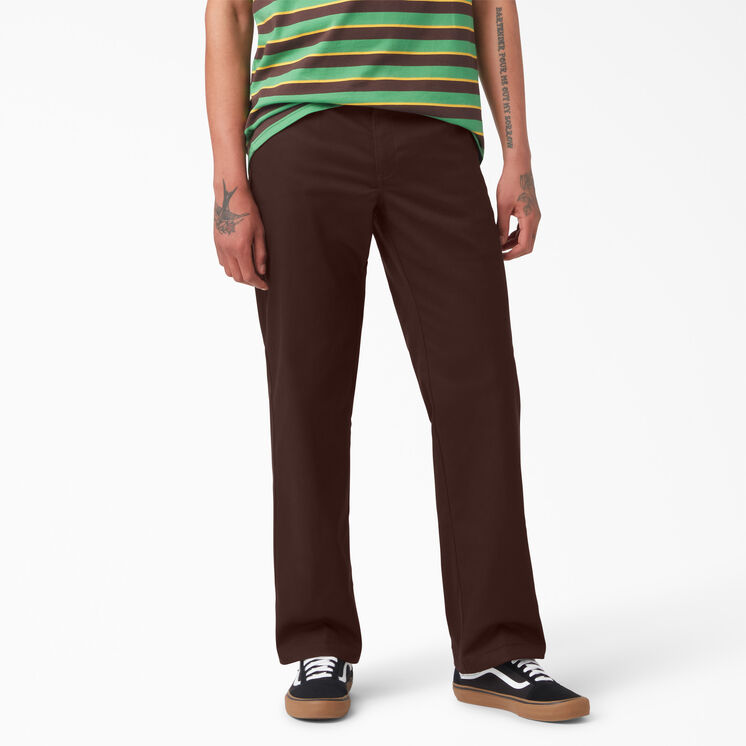 Vincent Alvarez Balam Pants - Chocolate Brown &#40;CB&#41;