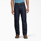 Relaxed Fit Carpenter Tough Max&trade; Jeans - Rinsed Indigo Blue &#40;RNB&#41;