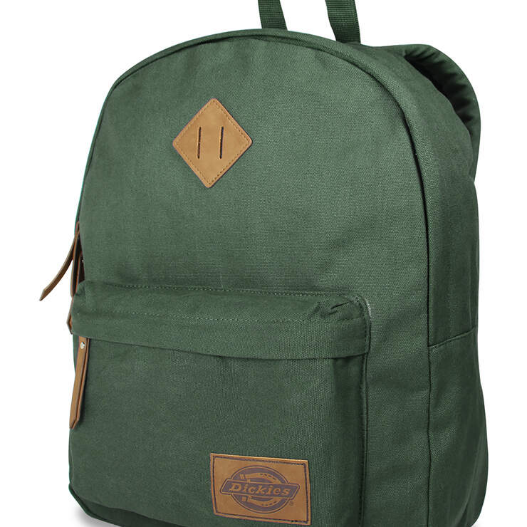 Classic Backpack - Forest Green (FT) image number 3