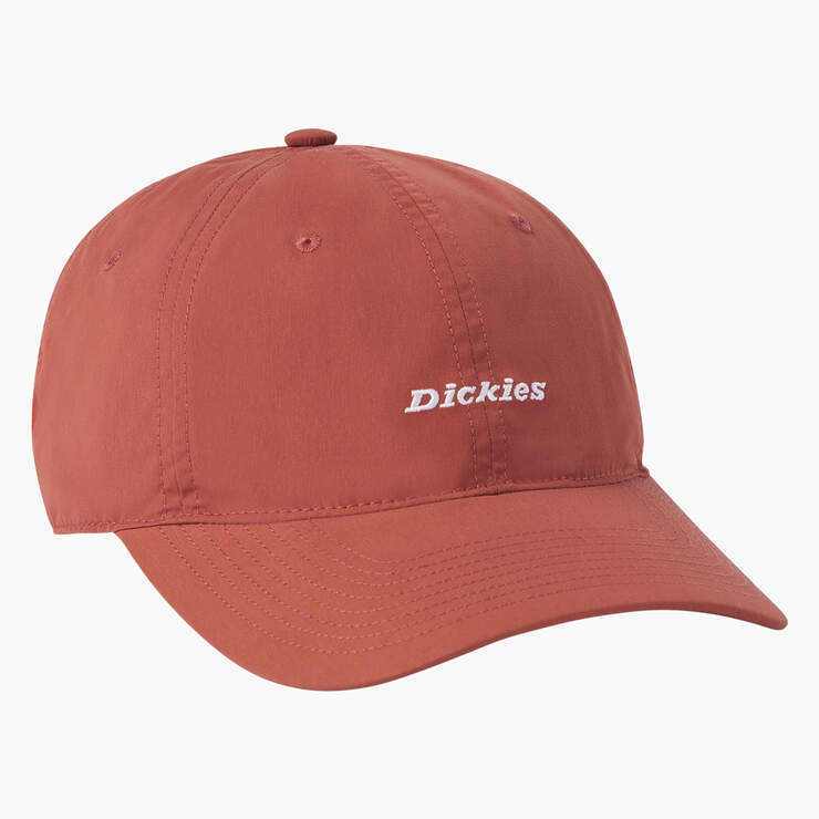 Dickies Premium Collection Ball Cap - Mahogany (NMY) image number 1
