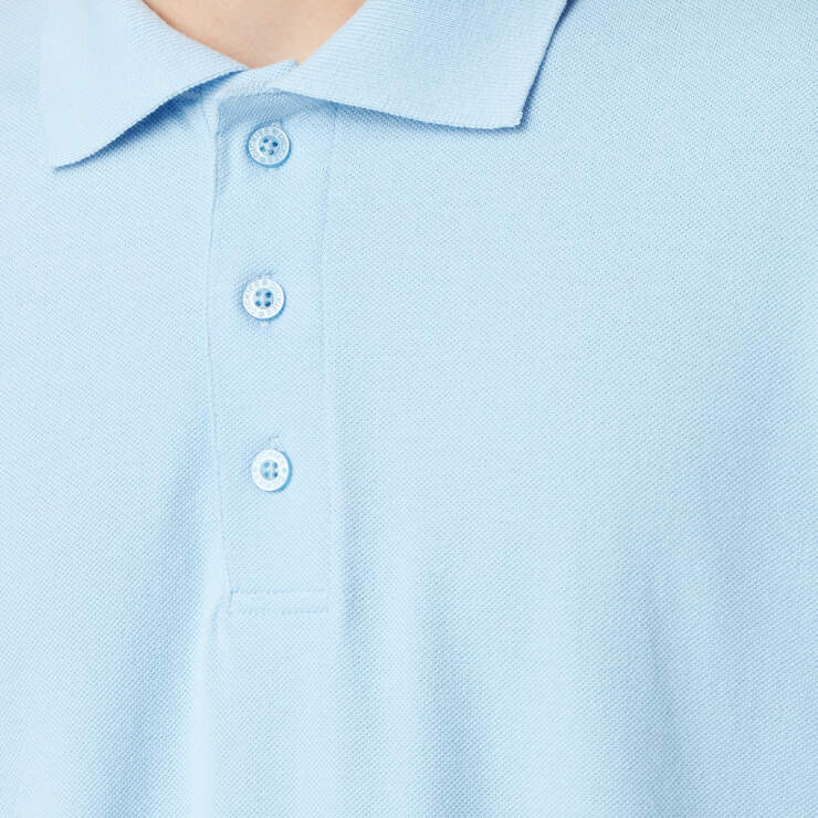 Short Sleeve Polo Shirt | Dickies - Dickies US