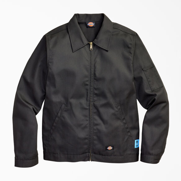 Estevan Oriol x Dickies Unlined Eisenhower Jacket - Black &#40;BK&#41;