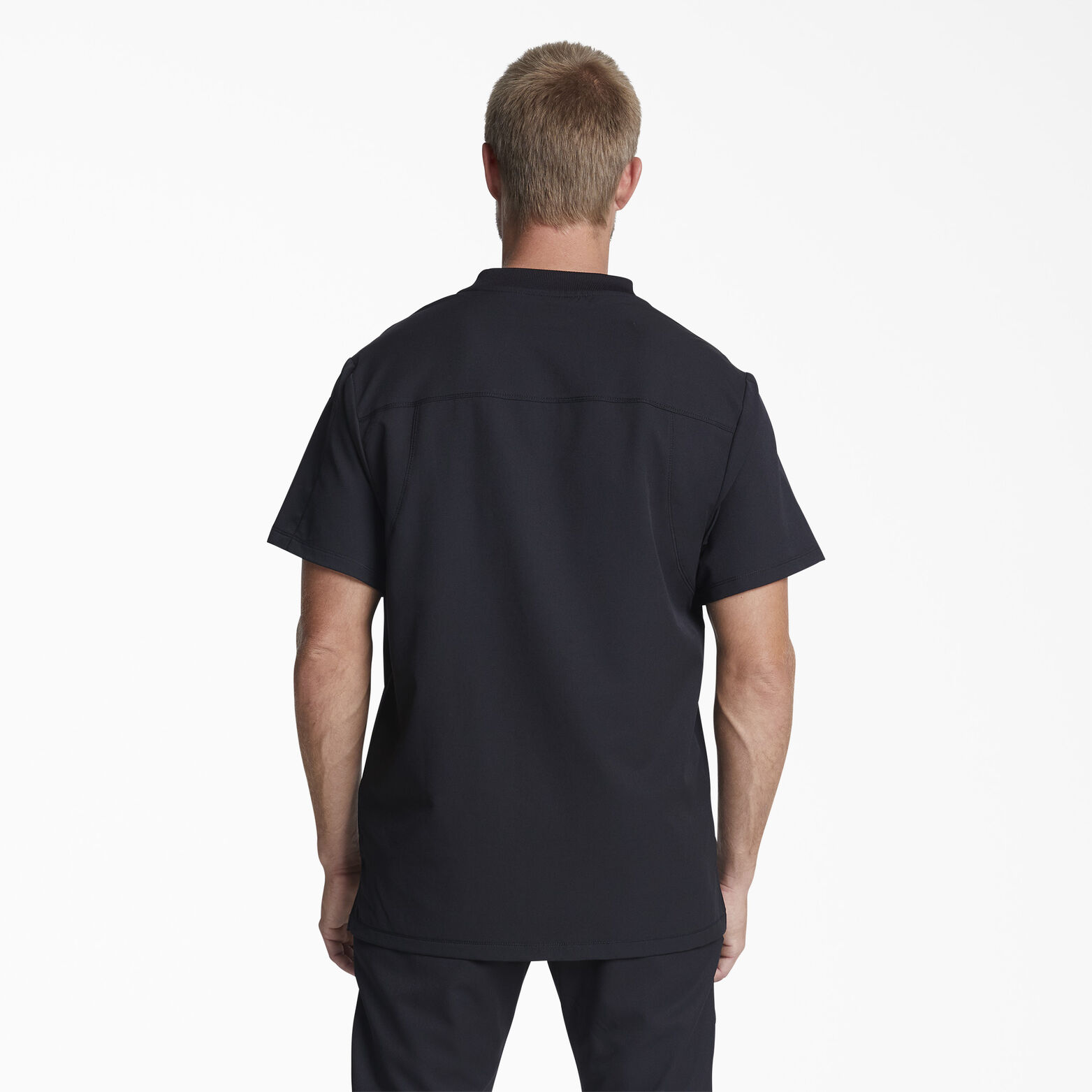 Men S V Neck Top Mens Scrubs Dickies